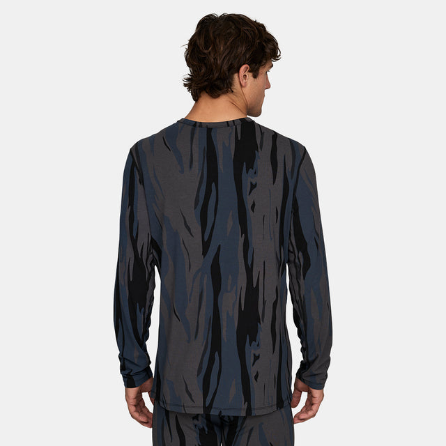 Mens Midweight Crew Base Layer