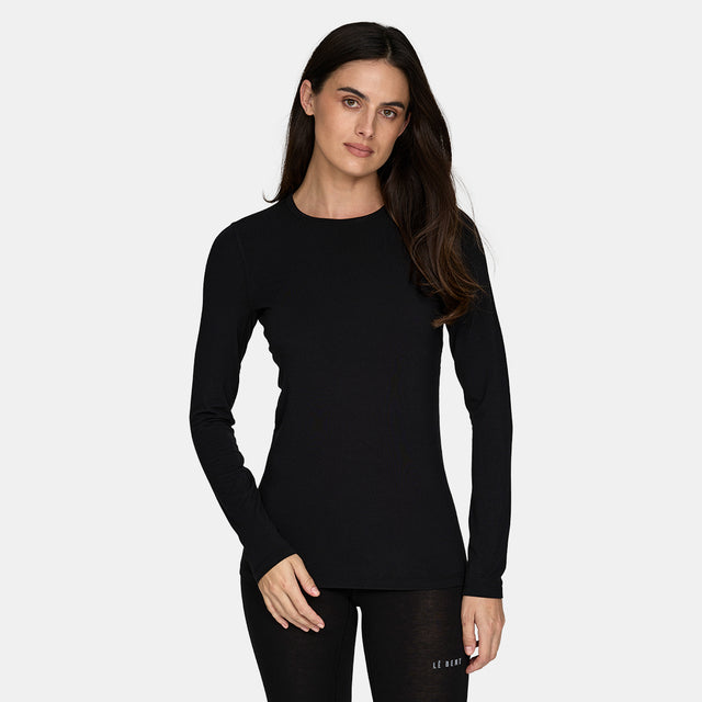 Womens Lightweight Crew Base Layer