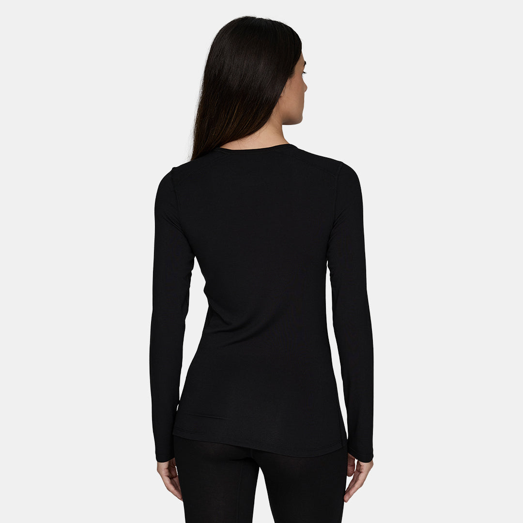 Womens Lightweight Crew Base Layer