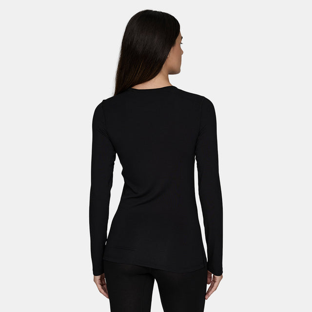 Womens Lightweight Crew Base Layer