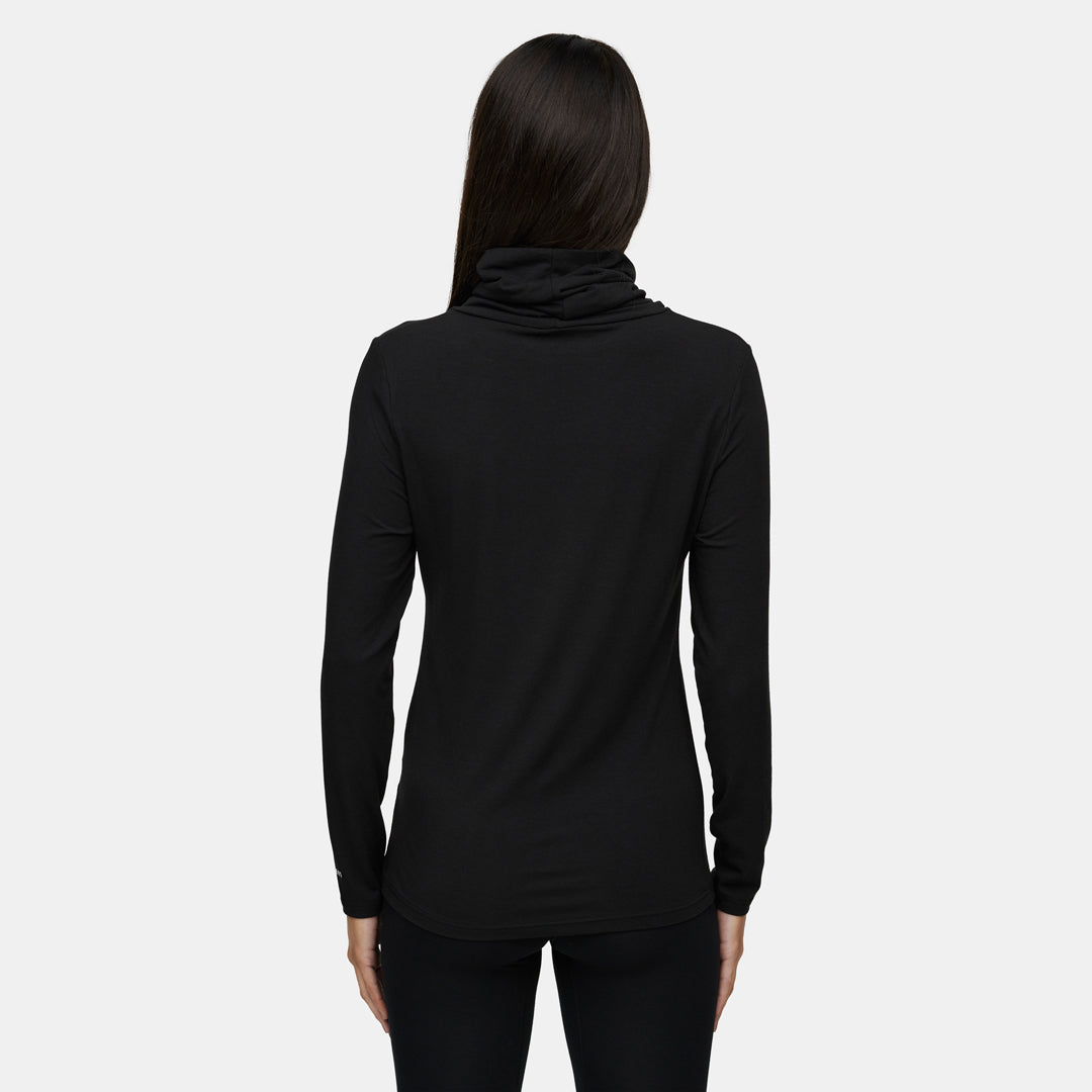 Womens Merino Midweight High Roller