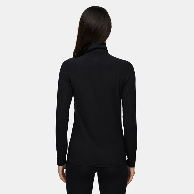 Womens Core Midweight 1/4 Zip