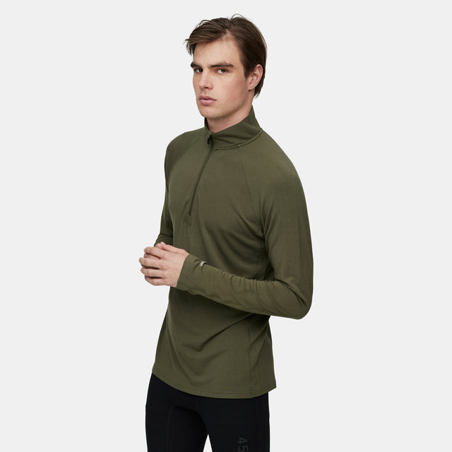 Mens Midweight 1/4 Zip