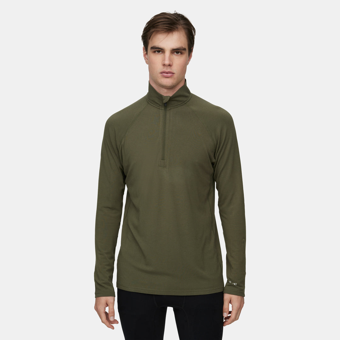 Mens Midweight 1/4 Zip