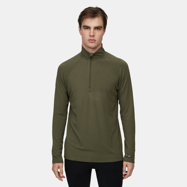 Mens Midweight 1/4 Zip