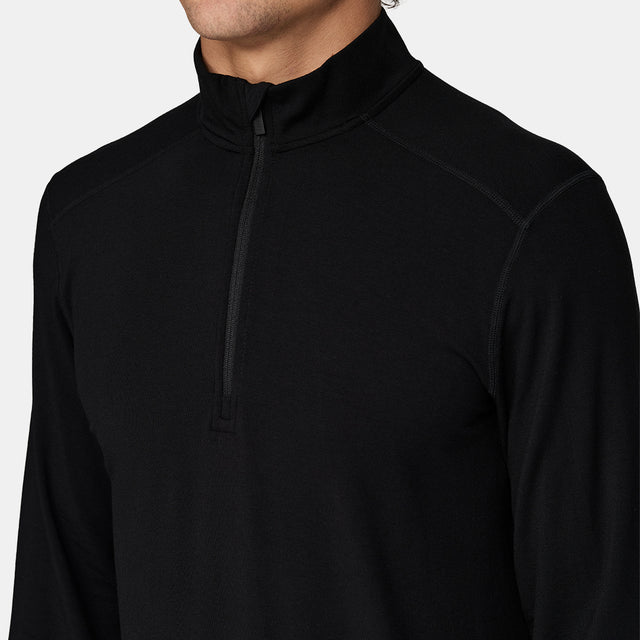 Mens Midweight 1/4 Zip