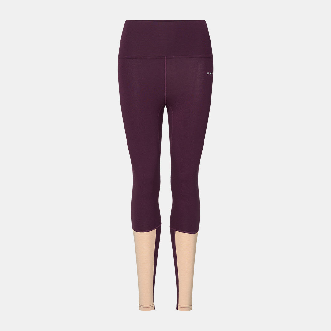 Womens Merino Geo Midweight Bottom Base Layer