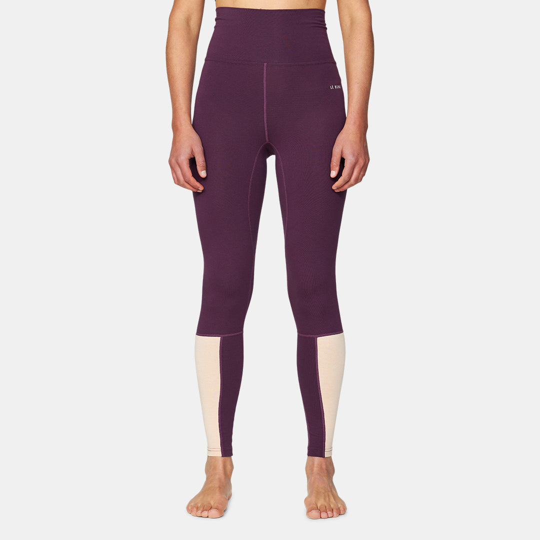 Womens Merino Geo Midweight Bottom Base Layer