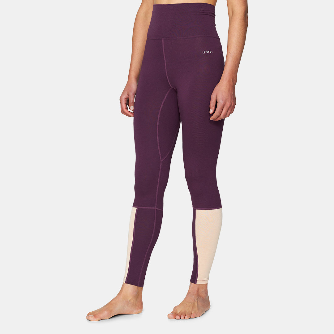 Womens Merino Geo Midweight Bottom Base Layer