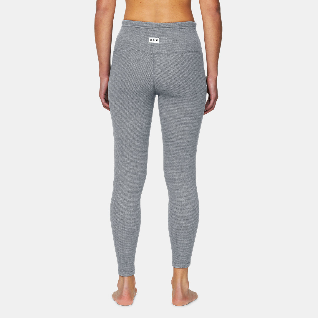 Womens Sentinel Midweight Waffle Knit Bottom