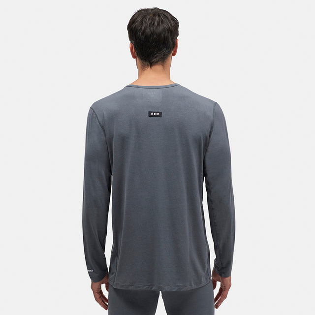 Mens Lightweight Crew Base Layer