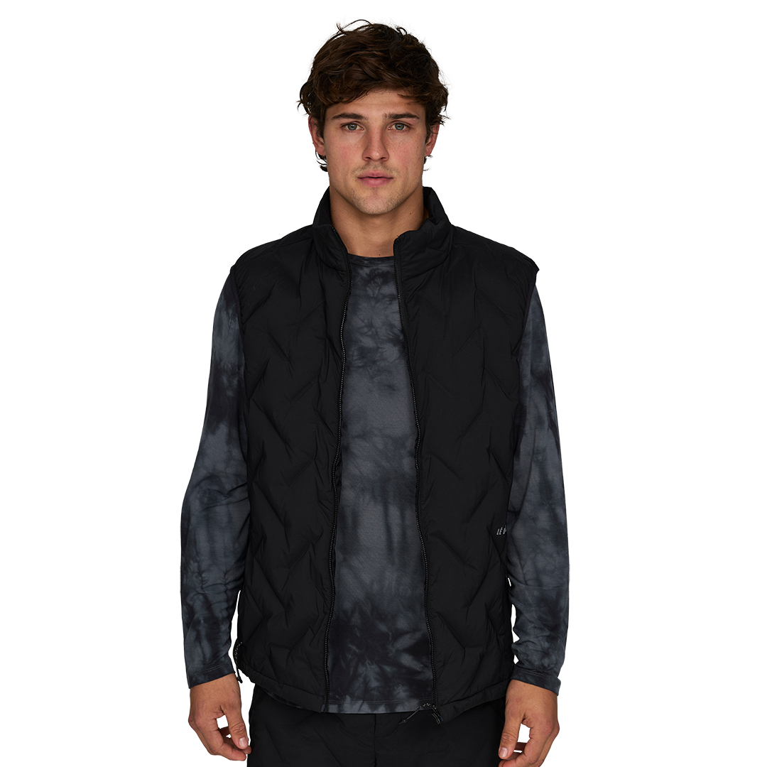Down Vest