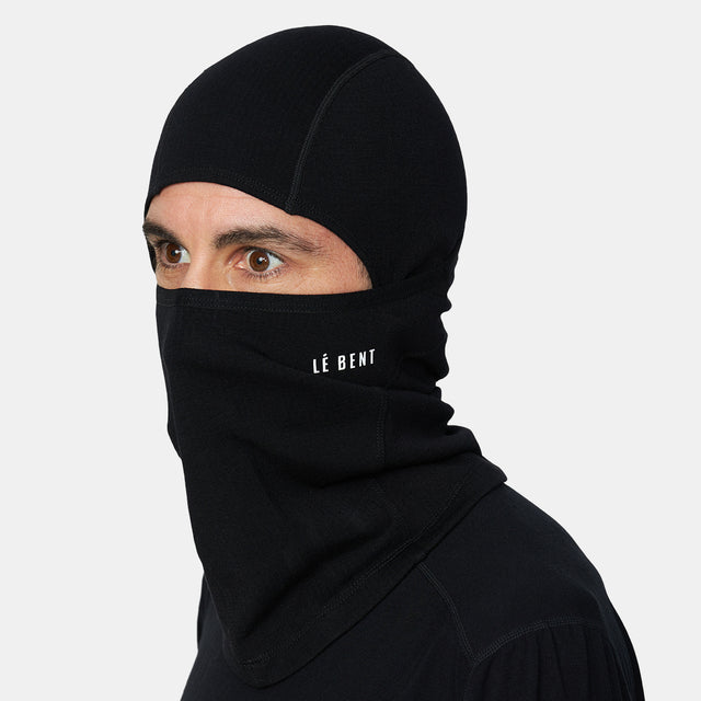 Waffle Midweight Balaclava