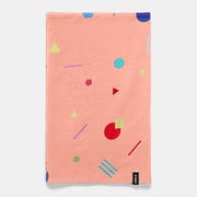 Kids Confetti Midweight Merino Neck Gaiter