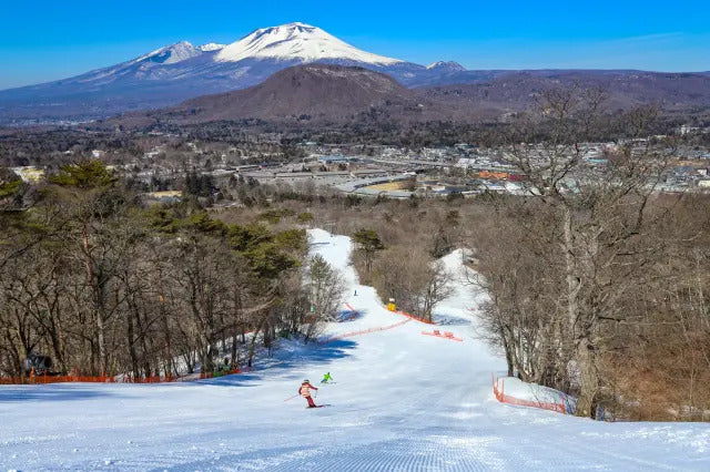 Karuizawa Prince, Nagano — Japan ski resort