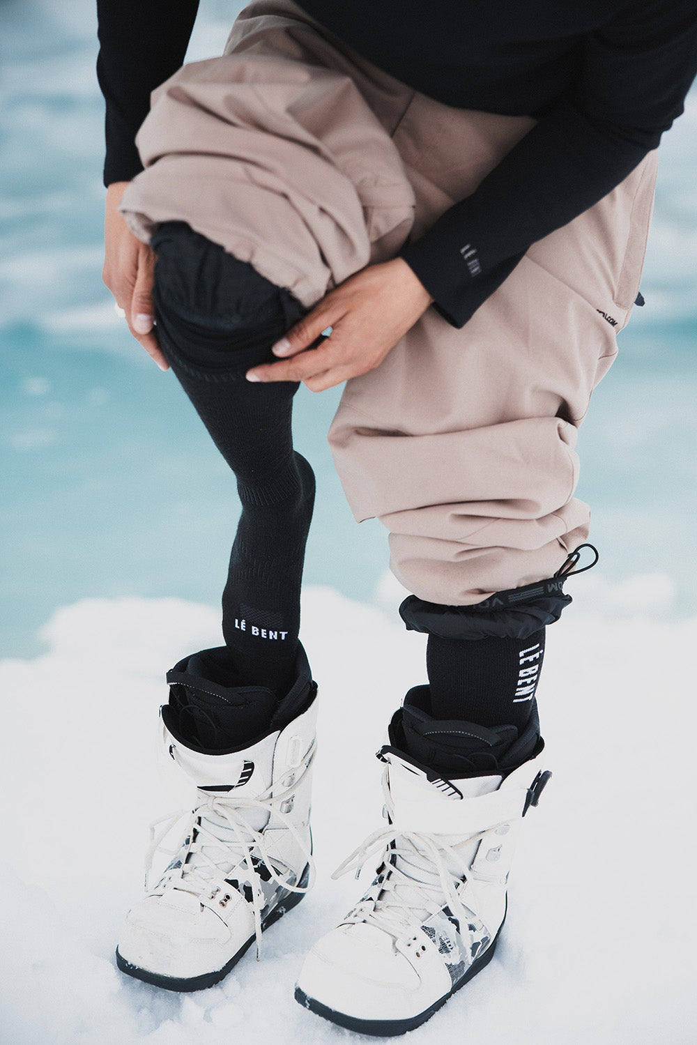 What are moon boots?