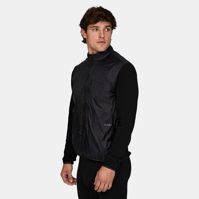 Mens Alpha Active Insulated Hybrid Jacket