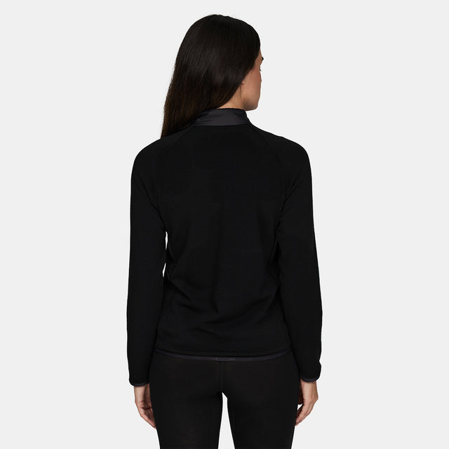 Womens Alpha Active Insulated Hybrid Jacket