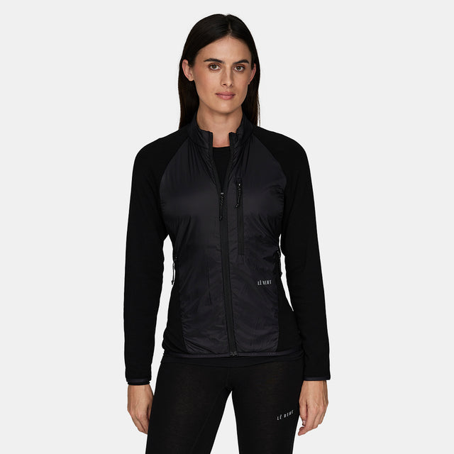 Womens Alpha Active Insulated Hybrid Jacket