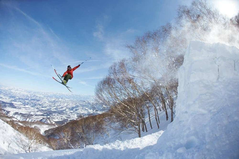 Myoko, Nagano — Japan ski resort