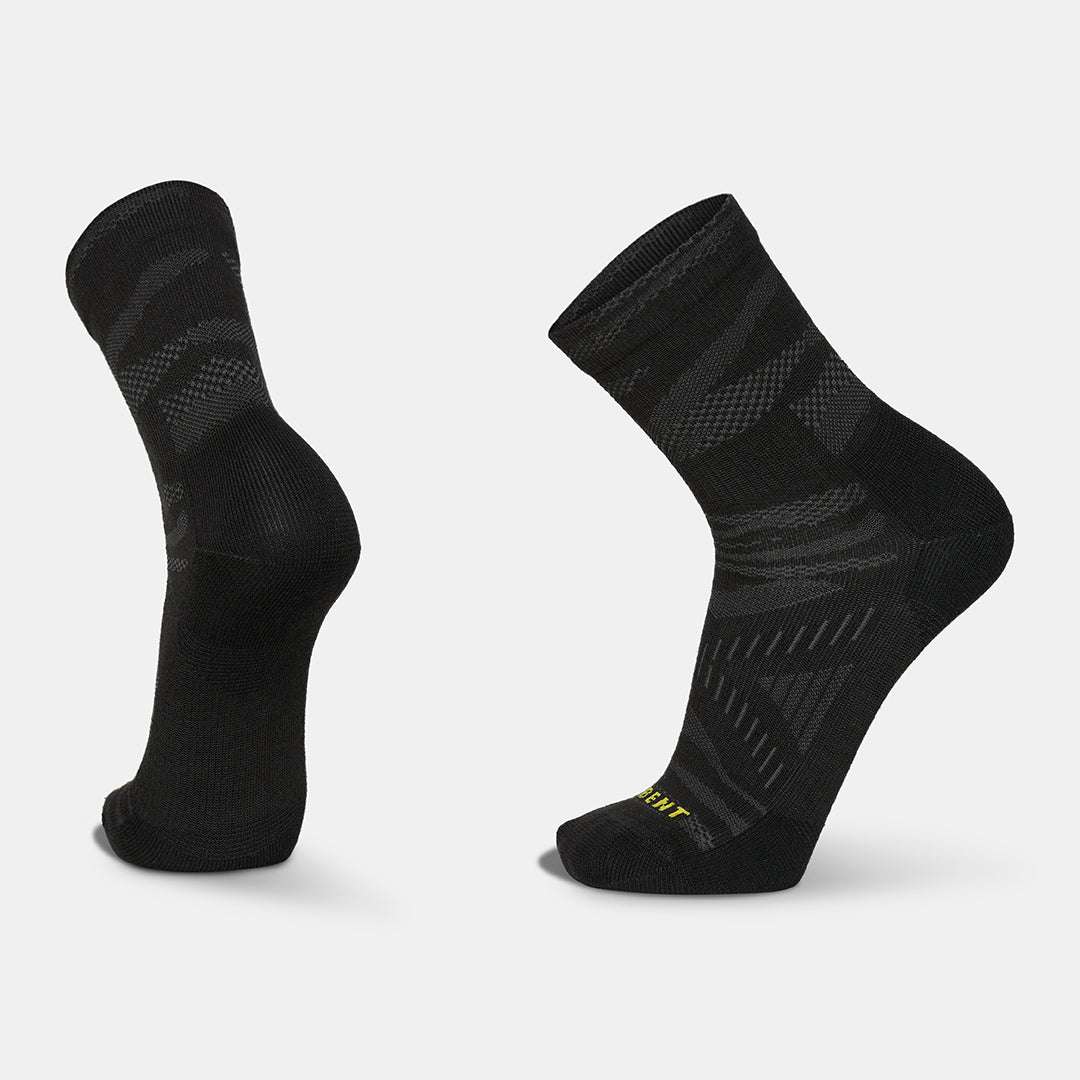 Zero Cushion Phantom Mini Sock