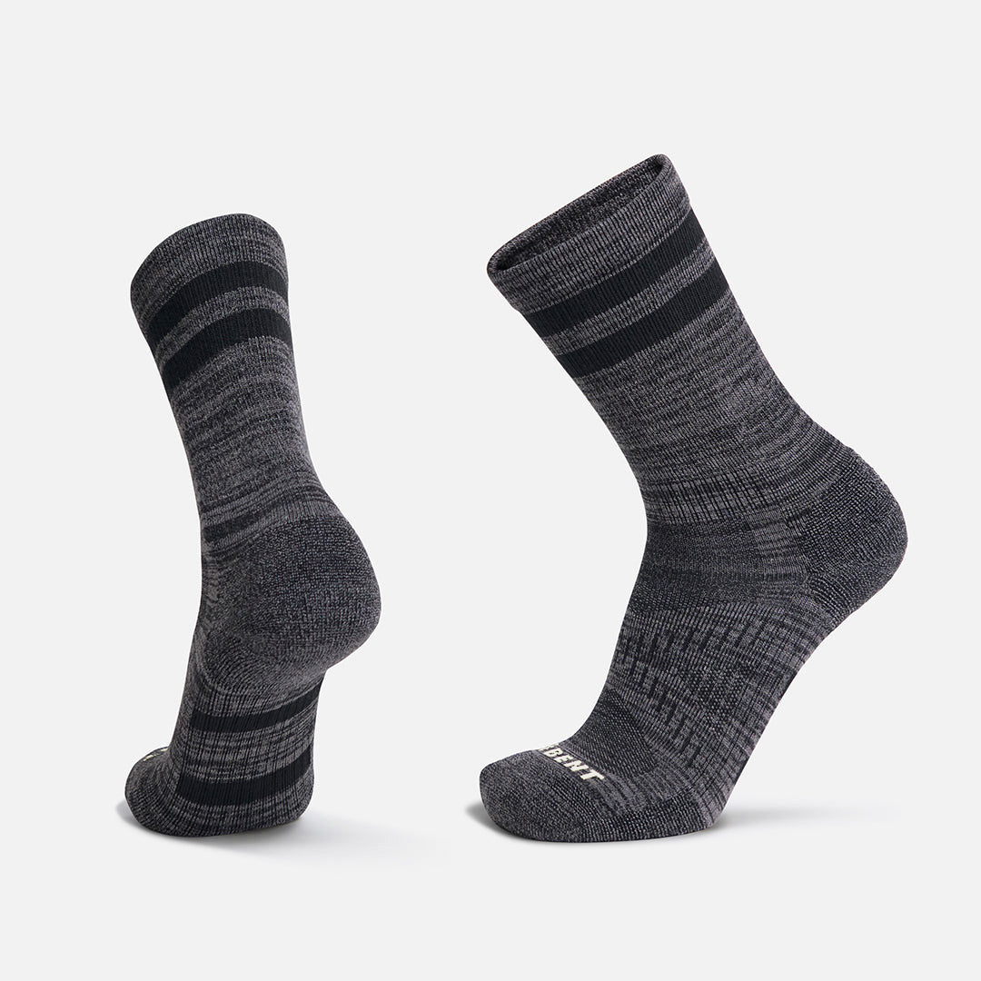 Targeted Cushion Merino Legacy 3/4 Crew Sock