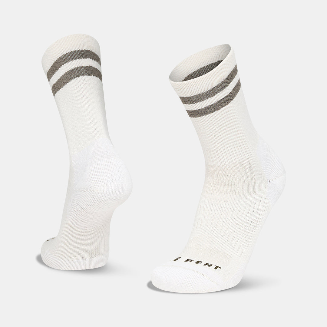 Targeted Cushion Merino Legacy 3/4 Crew Sock