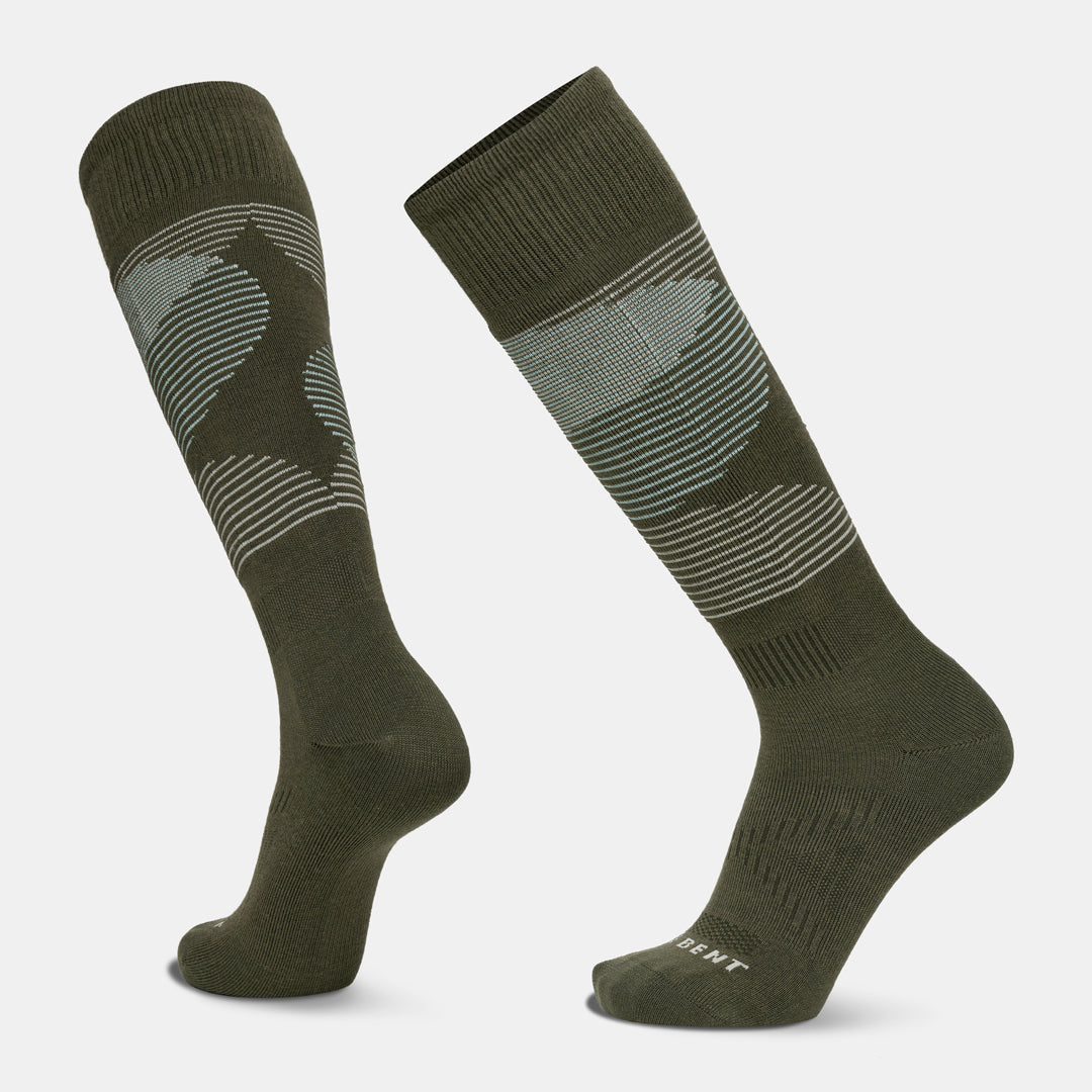 Targeted Cushion Shred Snow Sock