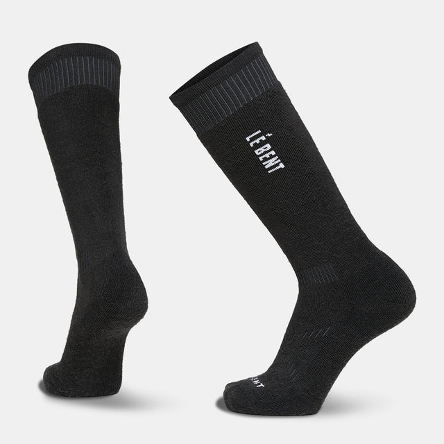 Full Cushion Logo Snow Sock