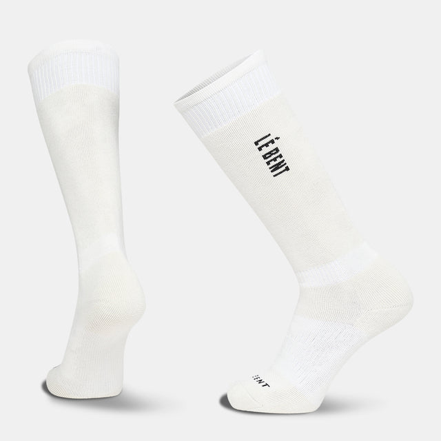 Full Cushion Logo Snow Sock