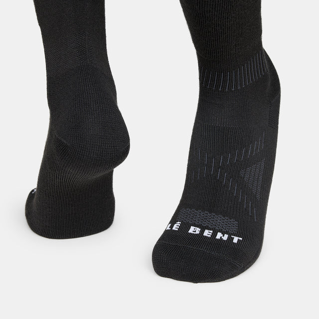 Targeted Cushion Logo Snow Sock