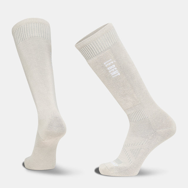 Targeted Cushion Logo Snow Sock
