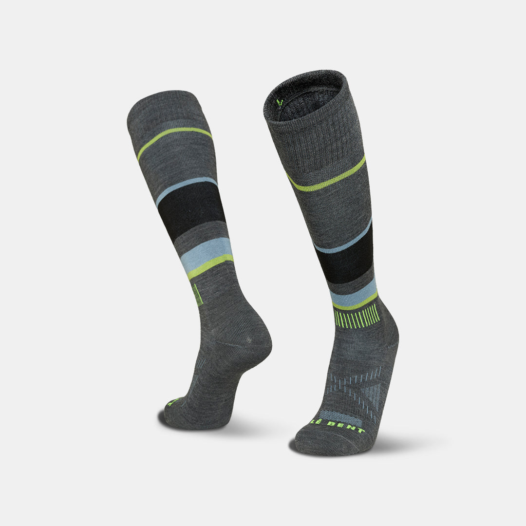 Zero Cushion Merino Blockout Snow Sock