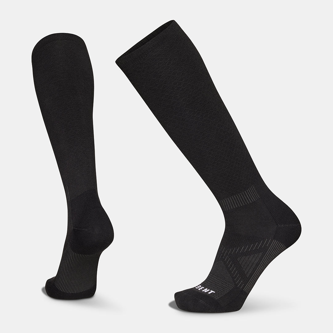 Zero Cushion Compression Snow Sock