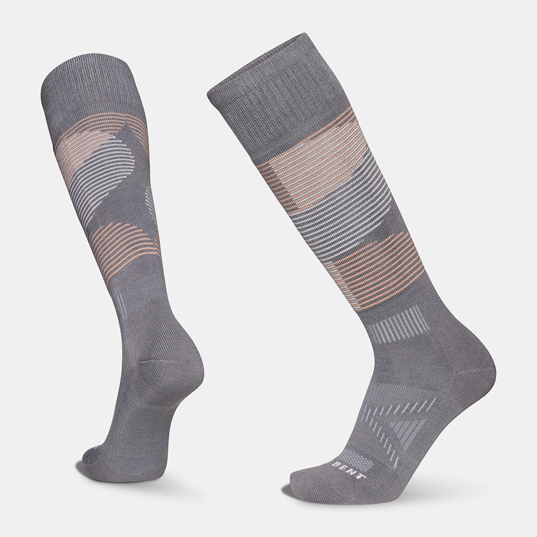 Targeted Cushion Shred Snow Sock