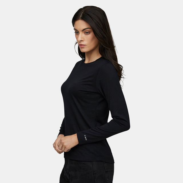 Womens Ultralight Long Sleeve Tee