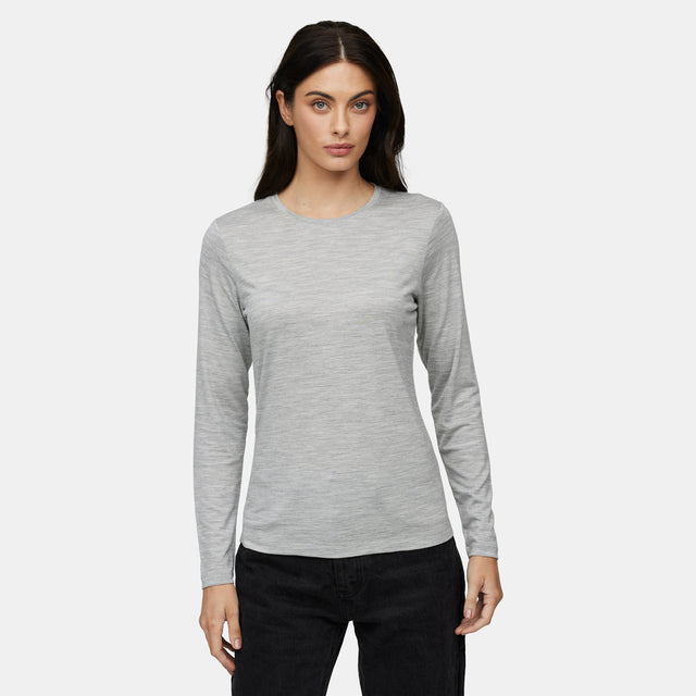 Womens Ultralight Long Sleeve Tee