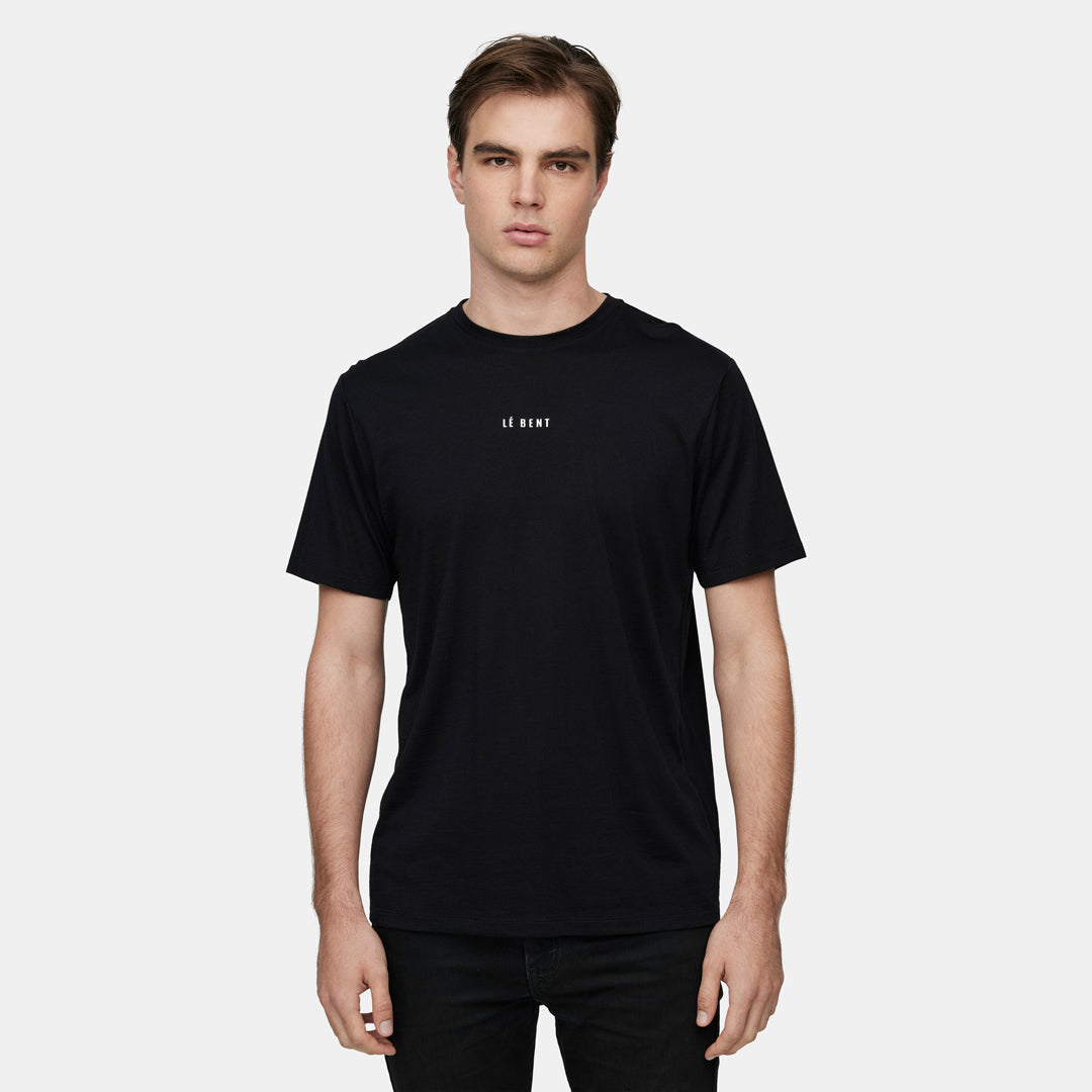 Mens Ultralight Logo Short Sleeve Tee