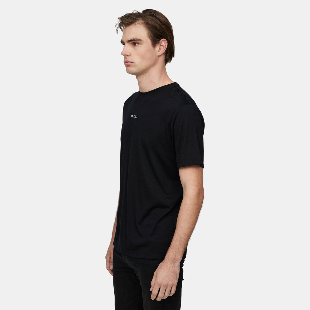 Mens Ultralight Logo Short Sleeve Tee