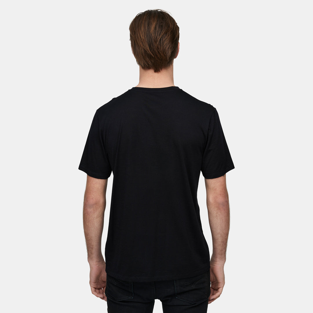 Mens Ultralight Logo Short Sleeve Tee