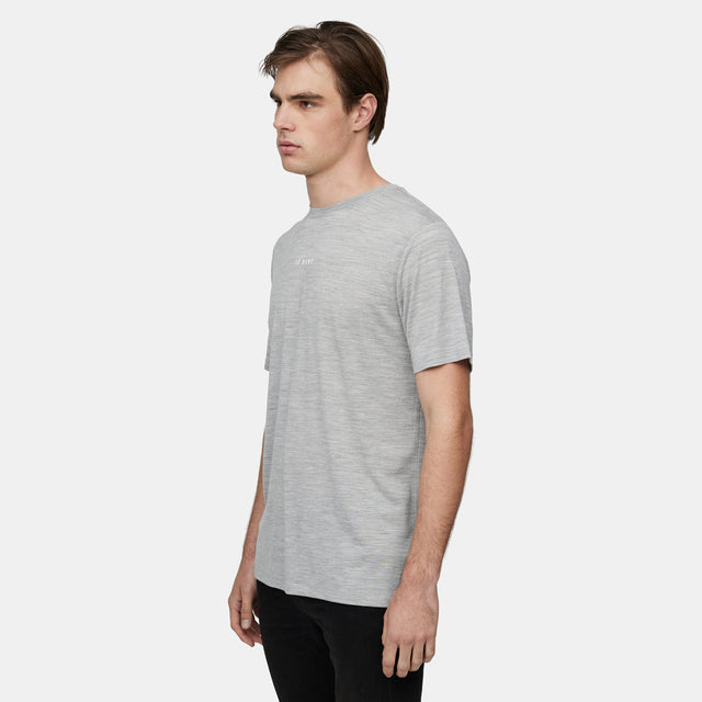 Mens Ultralight Logo Short Sleeve Tee