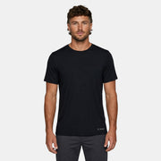 Mens Merino Featherweight Classic SS Tee