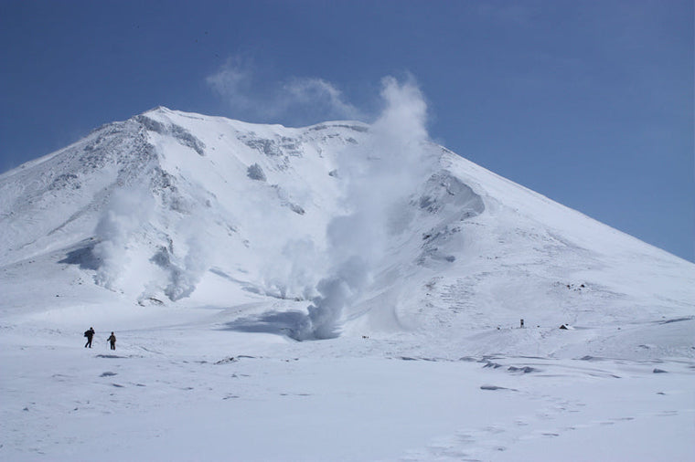 Asahidake, Hokkaido — Japan ski resort