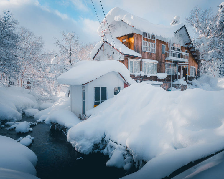 Nozawa Onsen, Nagano — Japan ski resort