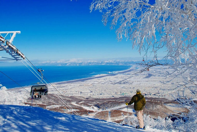 Sapporo Teine, Hokkaido — Japan ski resort