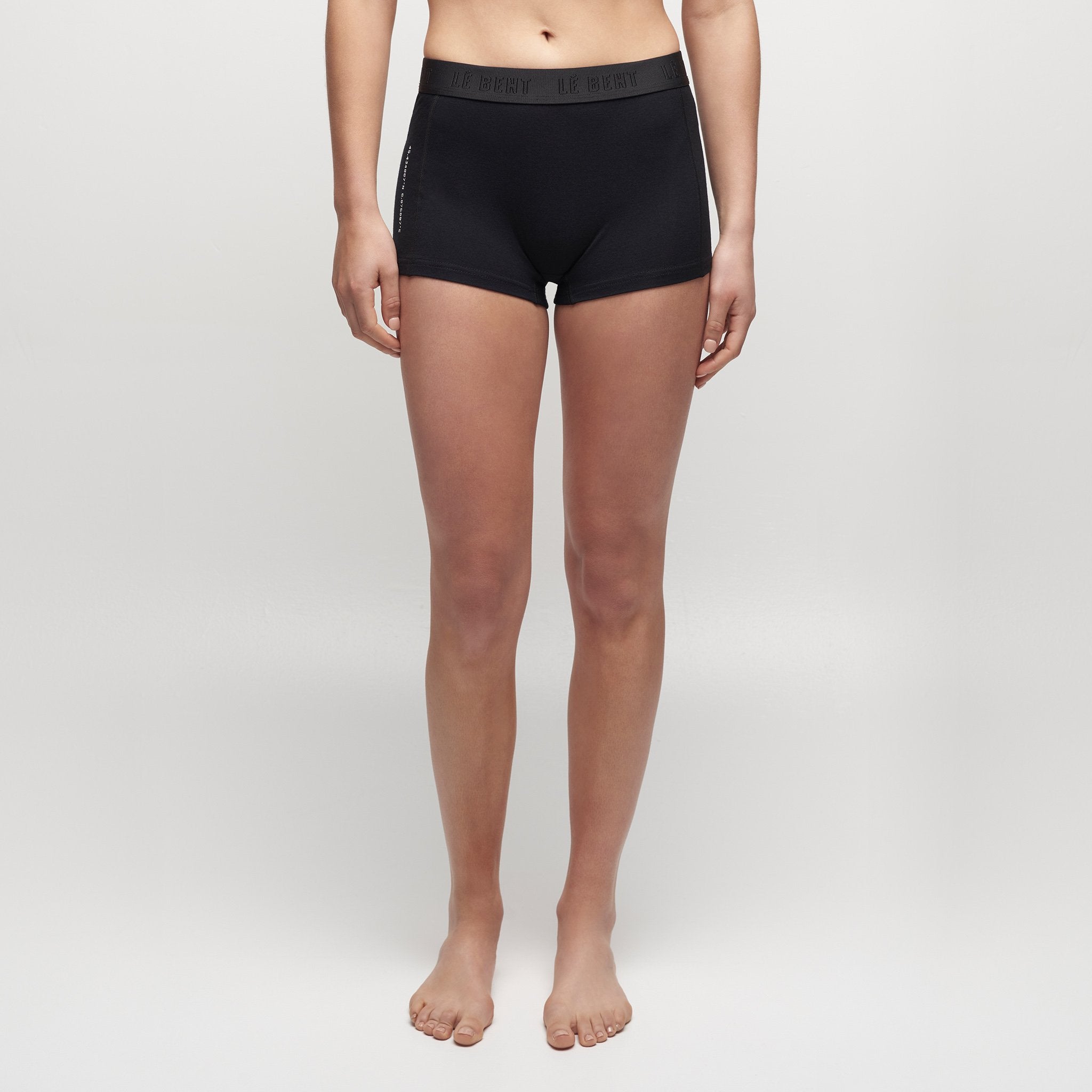 Womens Core Lightweight Merino Boyshort