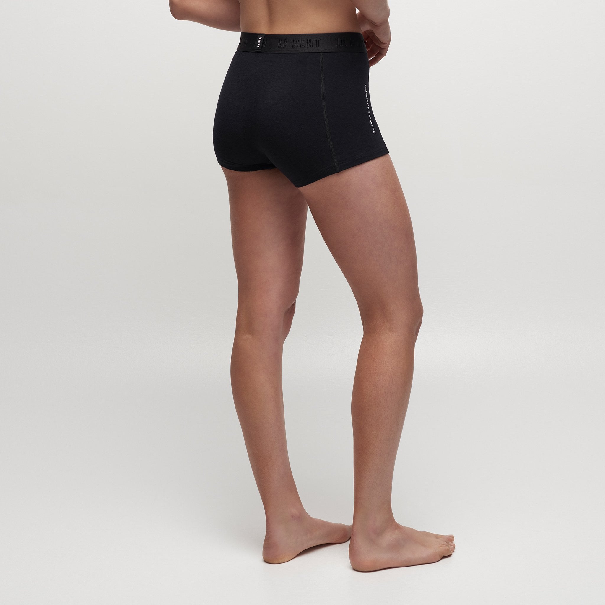 Womens Core Lightweight Merino Boyshort
