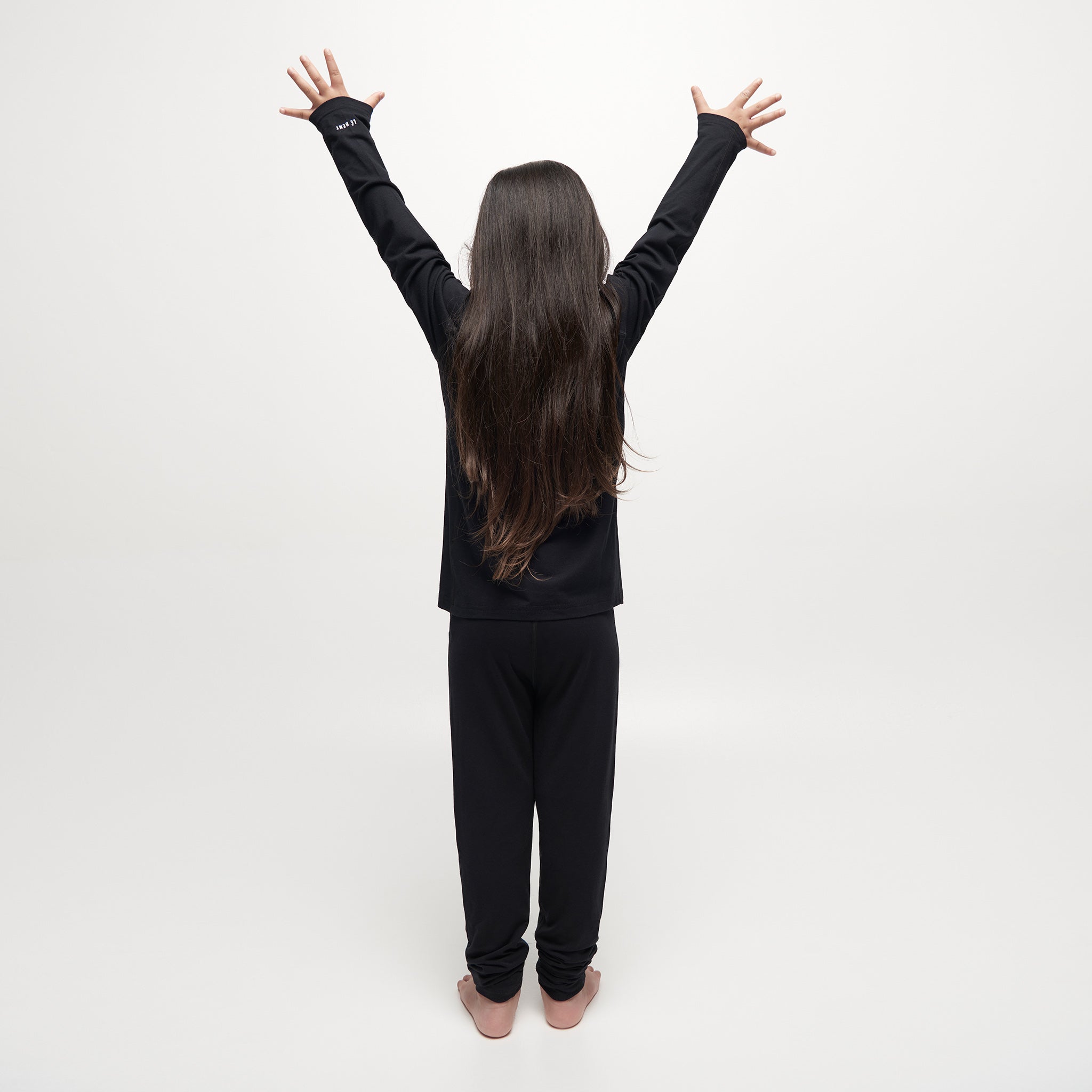 Kids Core Midweight Bottom Base Layer - Small & Large