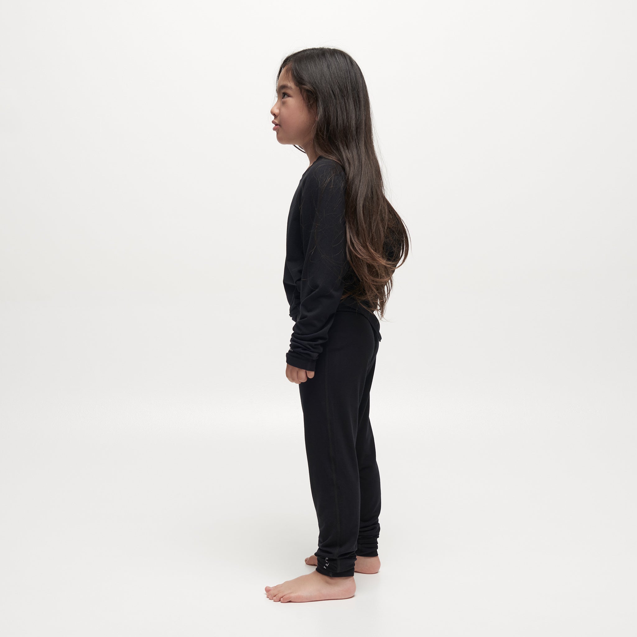 Kids Core Midweight Bottom Base Layer - Small & Large