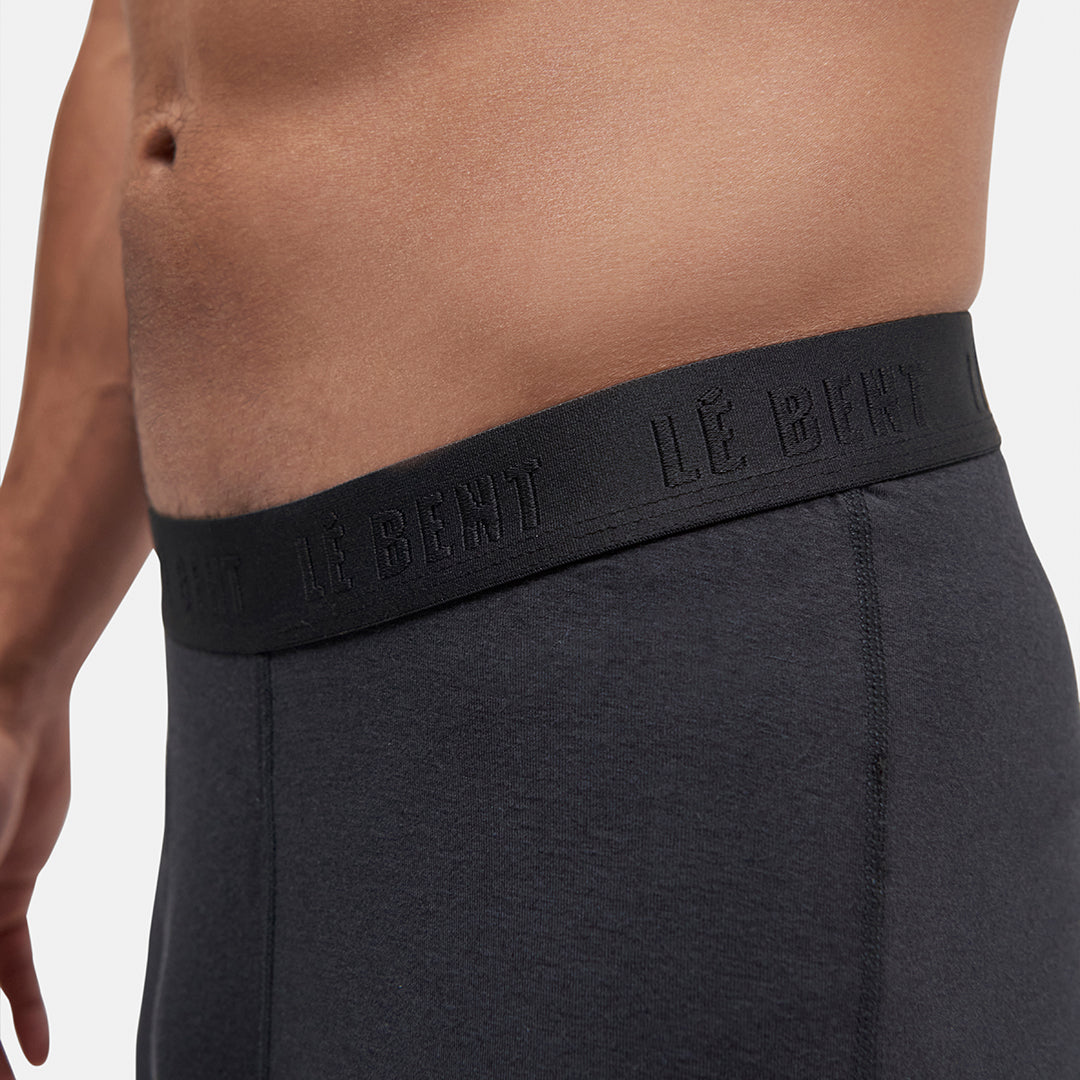 Mens Merino Core Midweight Base Layer Bottom - Small